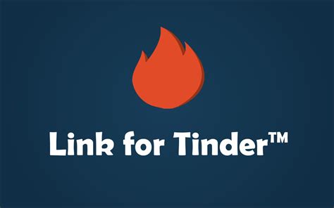link for tinder